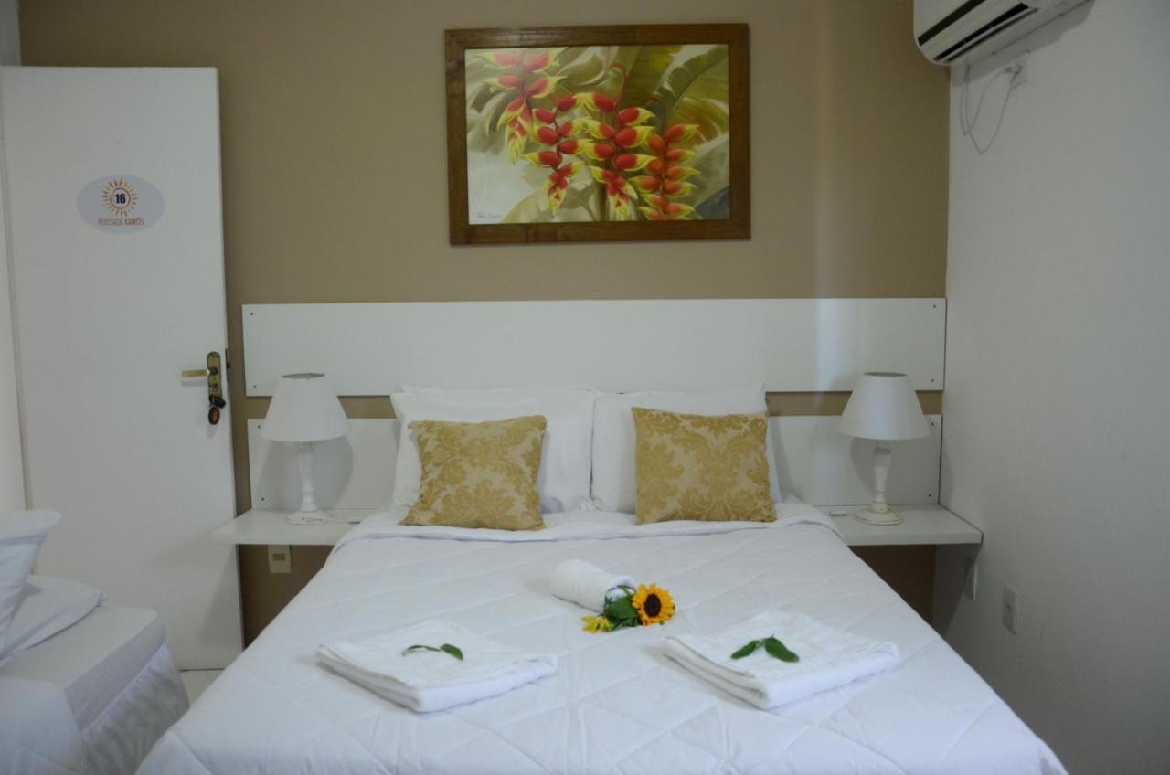 Pousada Kairos & Spa Em Buzios Εξωτερικό φωτογραφία