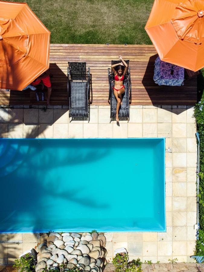 Pousada Kairos & Spa Em Buzios Εξωτερικό φωτογραφία