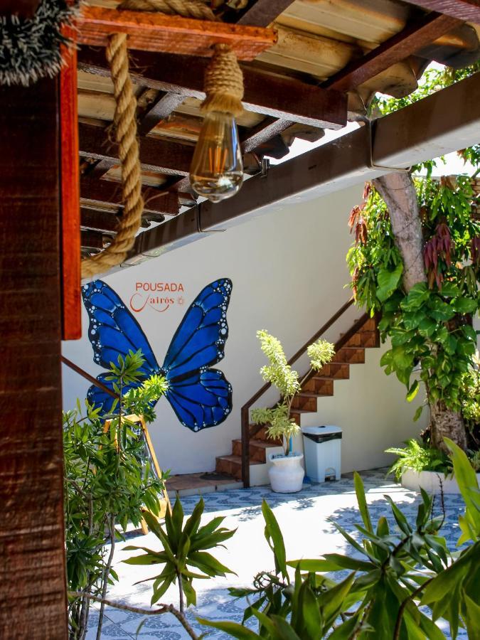 Pousada Kairos & Spa Em Buzios Εξωτερικό φωτογραφία